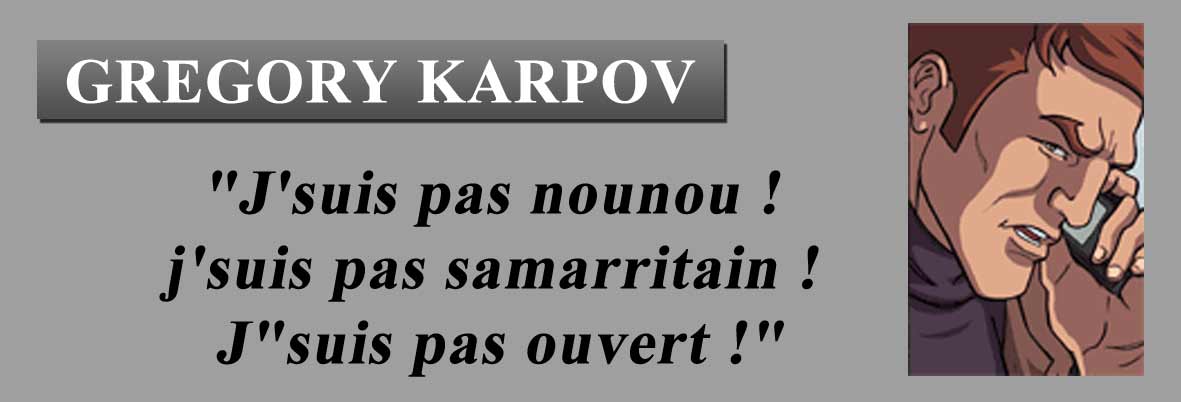 GREGKARPOV